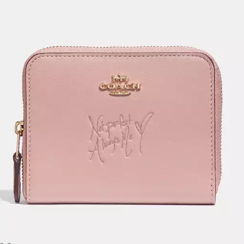 Limited Edition Coach x Selena Gomez Wallet
